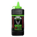 Ce Tools 10 oz. Extreme Visibility Standard Marking Chalk - Fluorescent Green CE8765